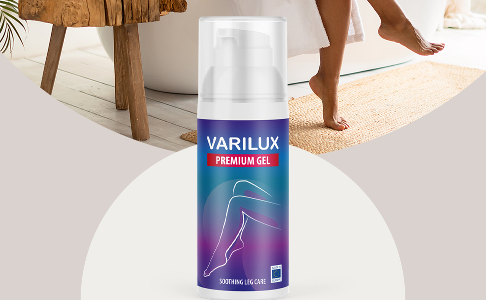 Varilux è una soluzione innovativa per mantenere le vene sane